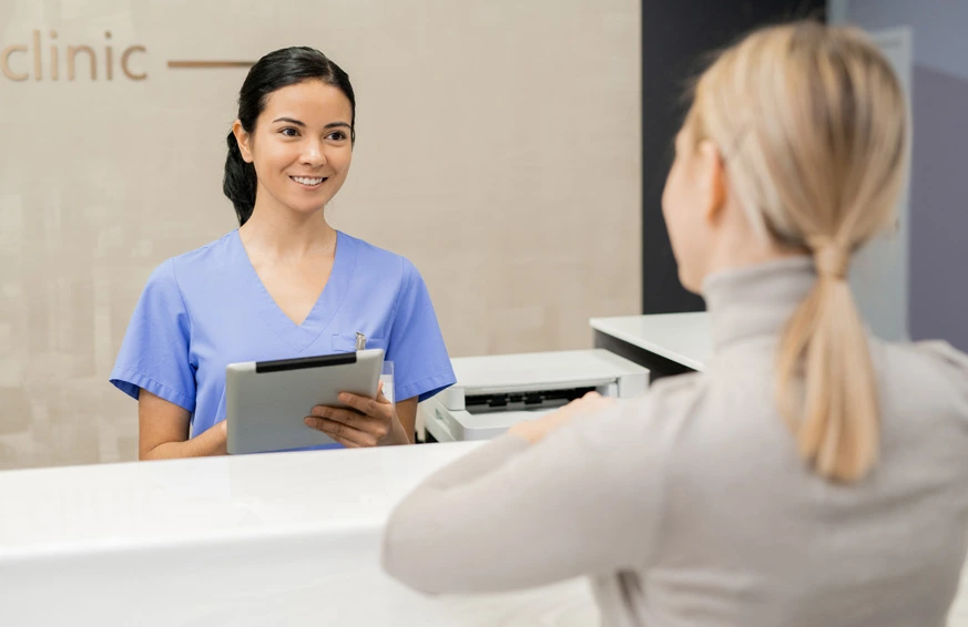 Medical Office Specialist